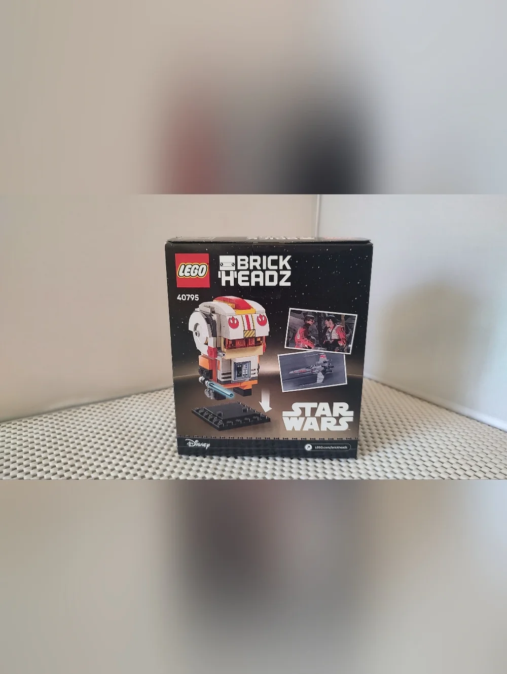 Lego 40795 luke